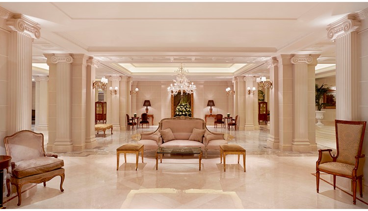 King George, a Luxury Collection Hotel, Athens, Афины